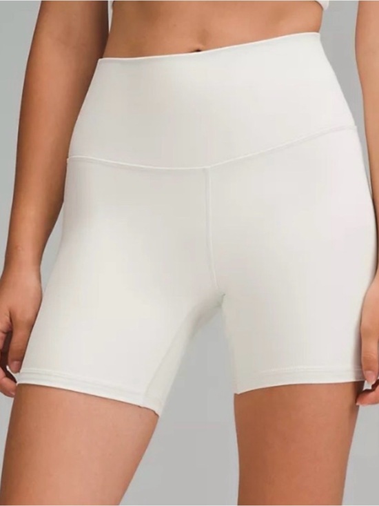 lululemon athletica Pants - Lululemon Aligh 6” high rise shorts